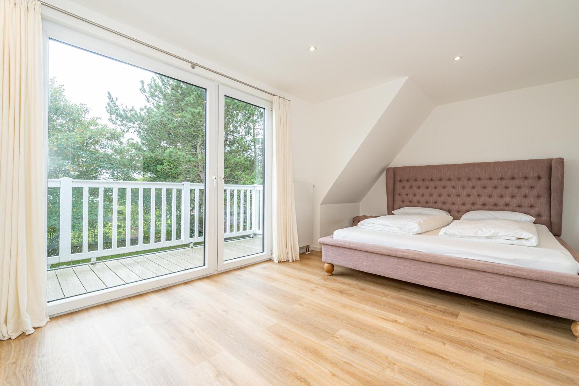 Lounge Ferienhaus Westerland