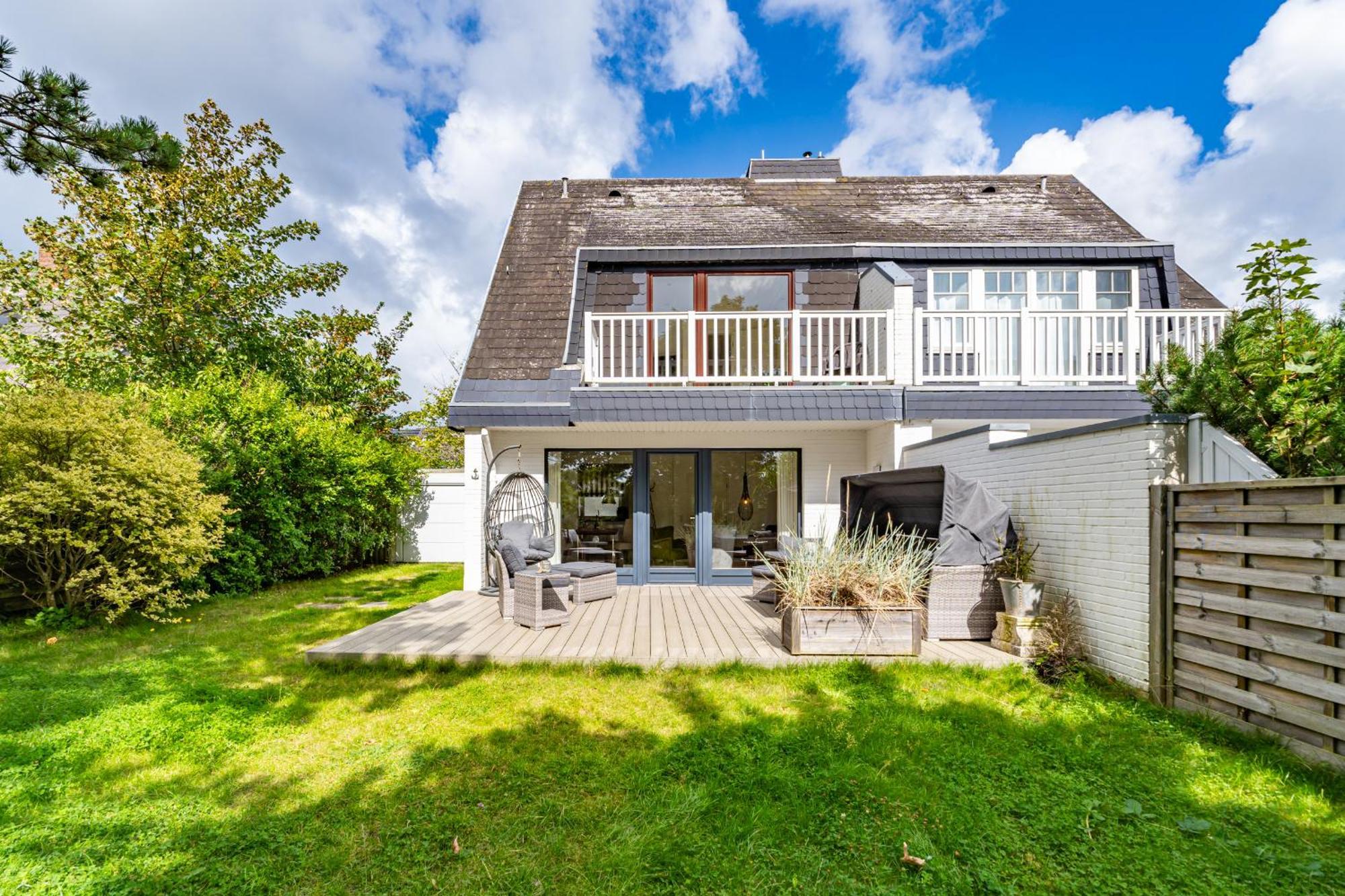 Ferienhaus Lounge Westerland