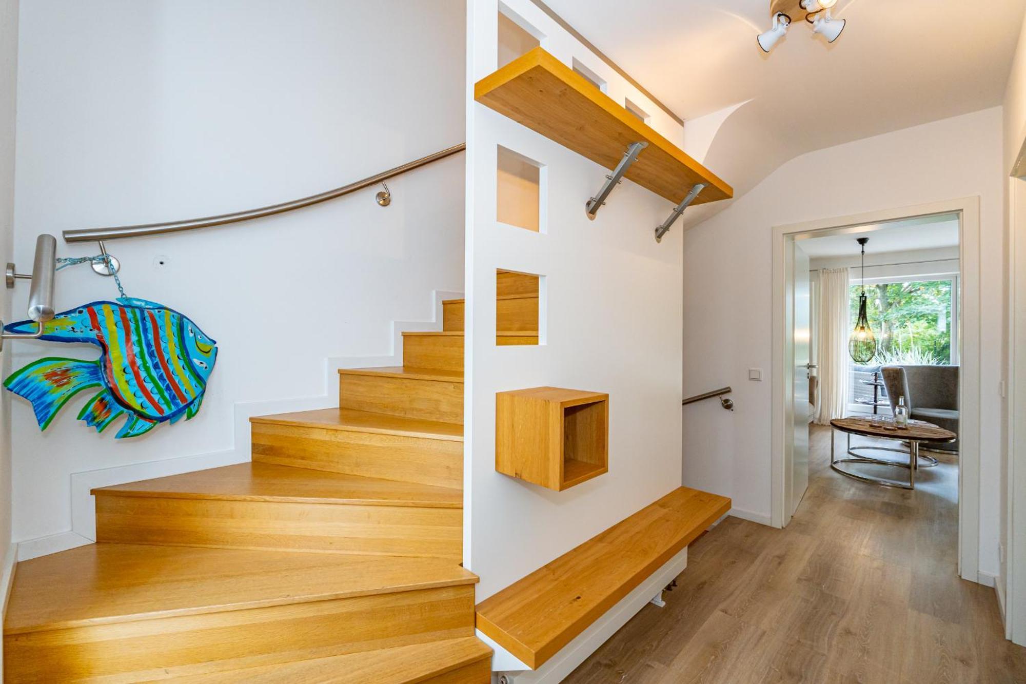 Ferienhaus Lounge Westerland