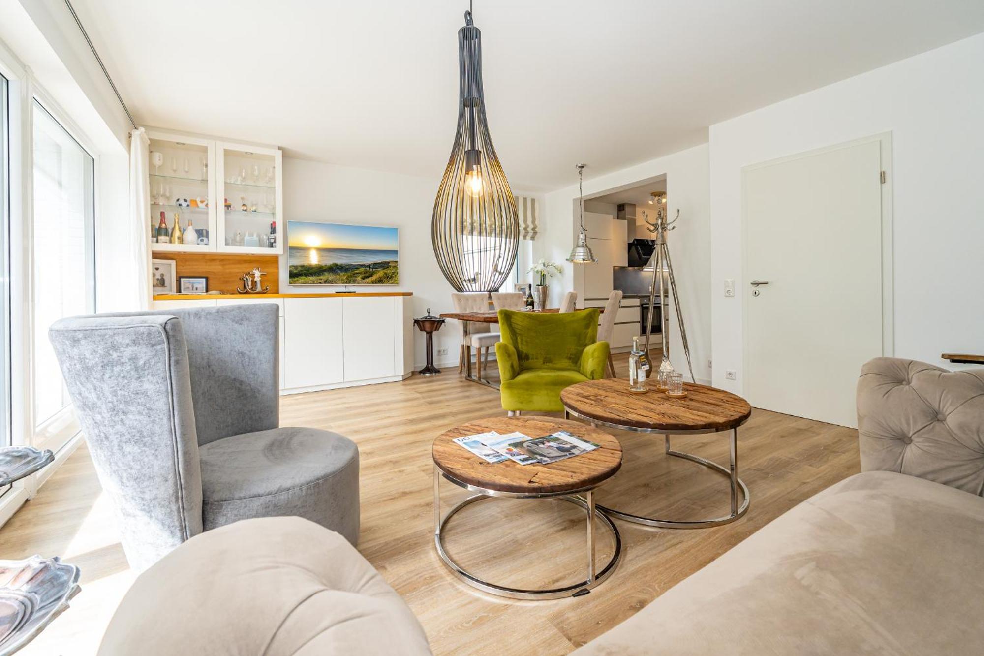 Ferienhaus Lounge