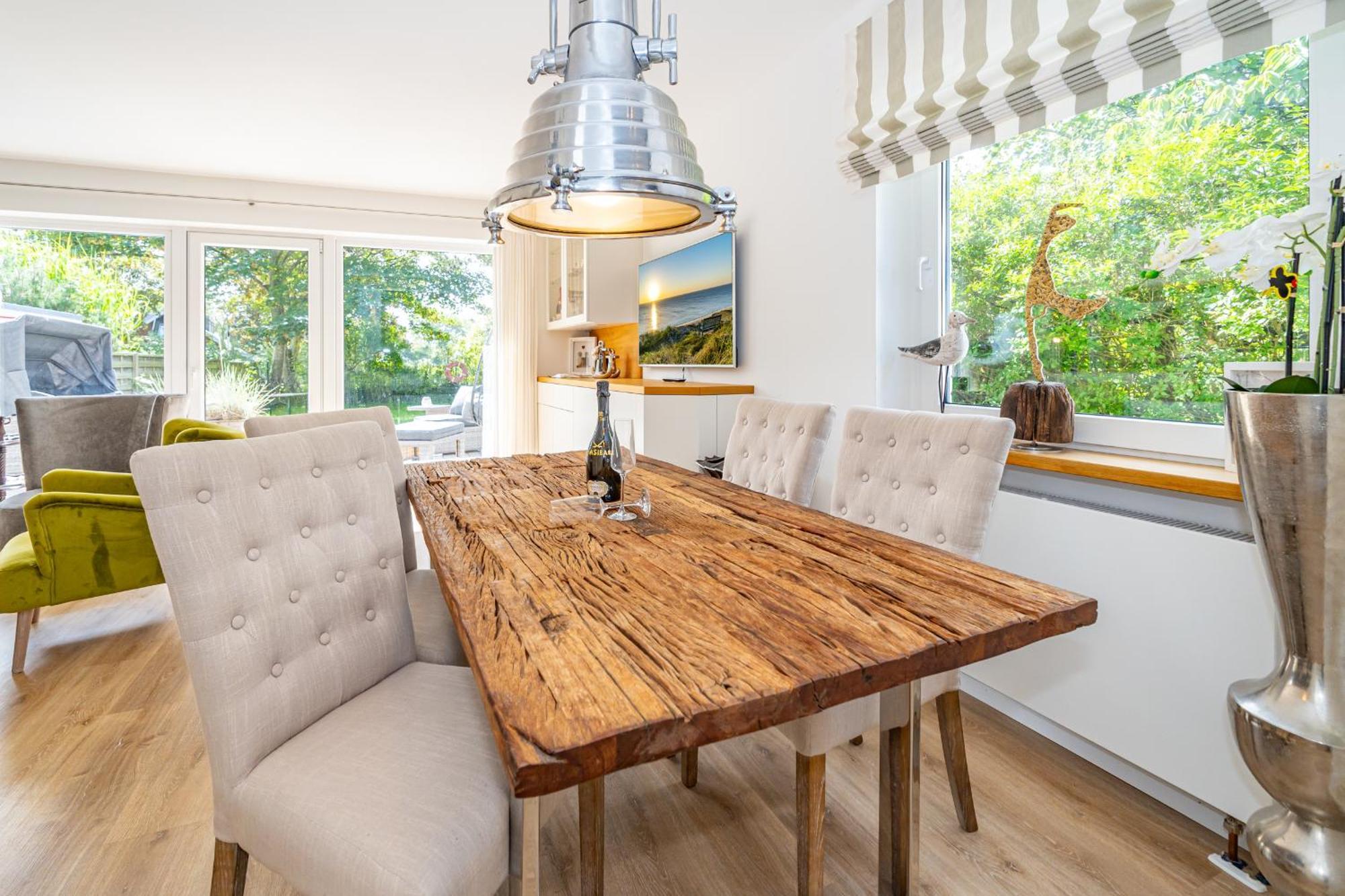Lounge Ferienhaus *